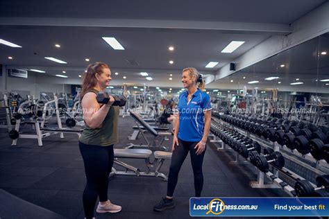 Genesis Fitness Clubs Wantirna Gym 